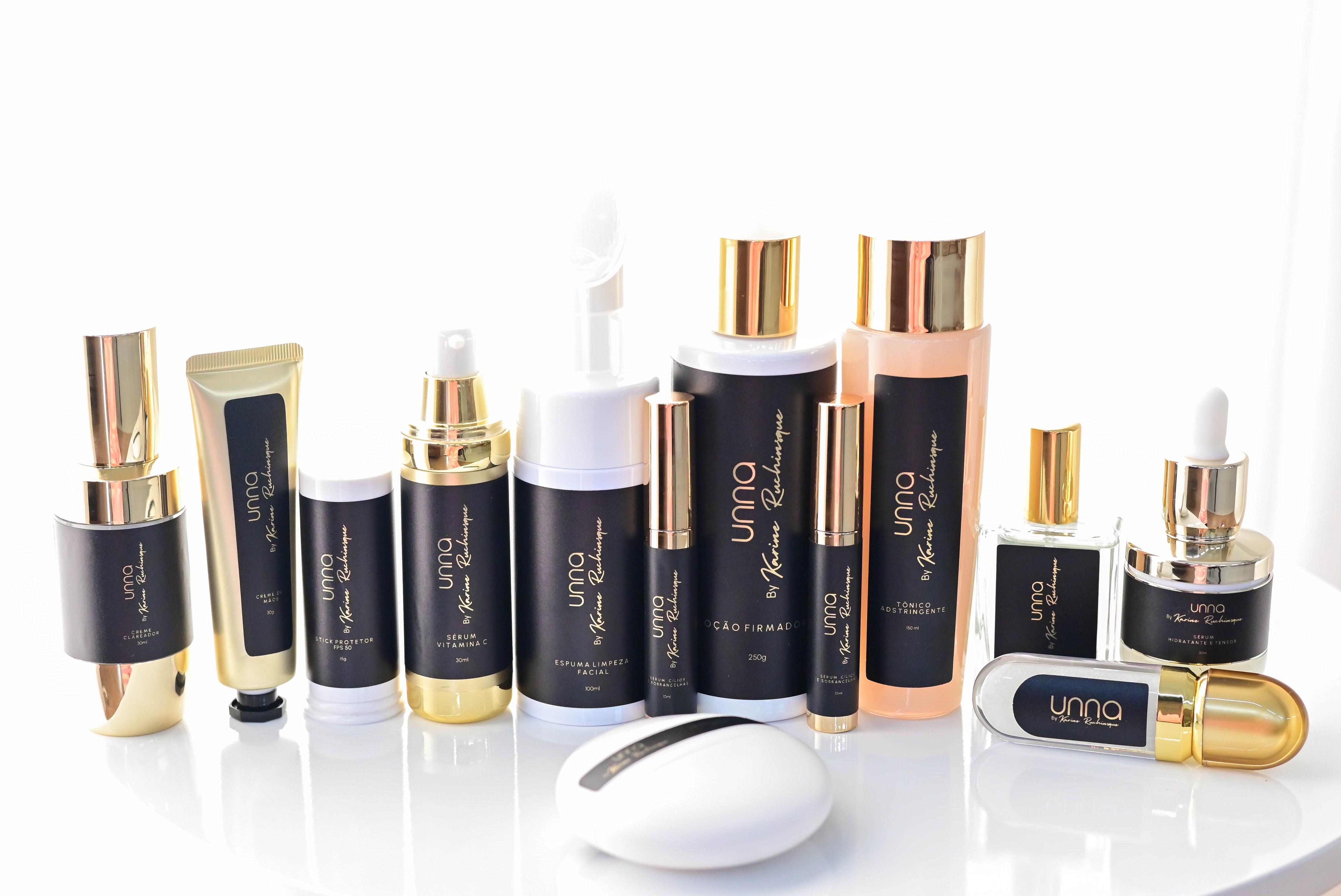 Linha completa by Karine Ruchinsque