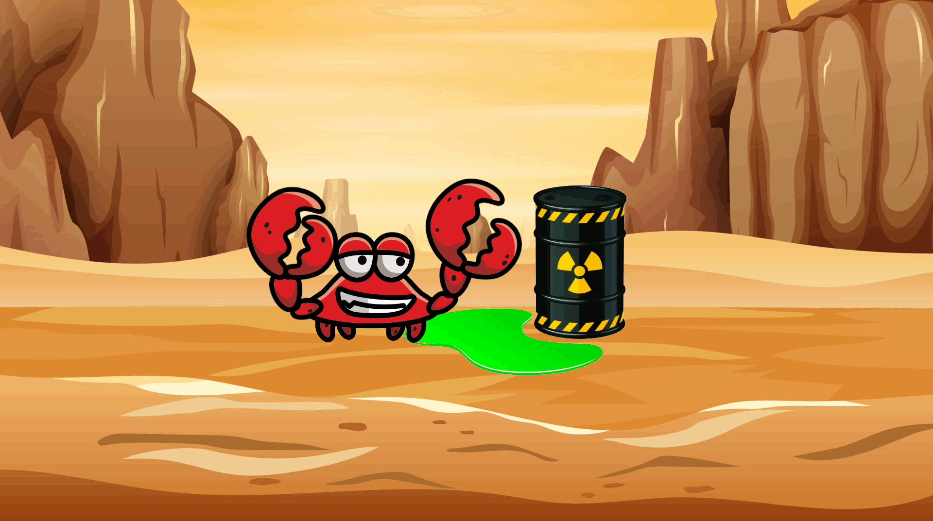 Real Crabby Mistake.gif