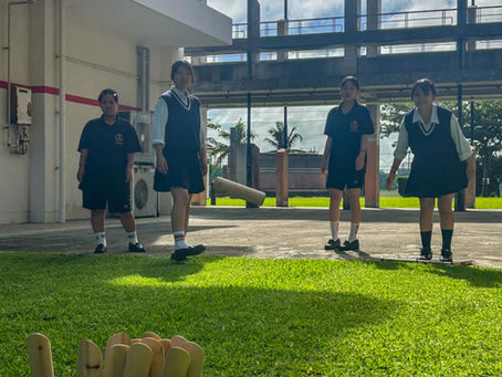 〜モルック部:沖縄県立八重山農林高等学校様〜