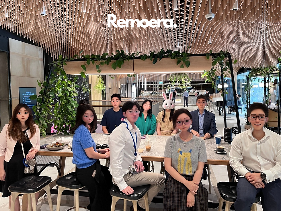 悉尼｜周三｜North Sydney｜职场 Coffee Chat【第1期】