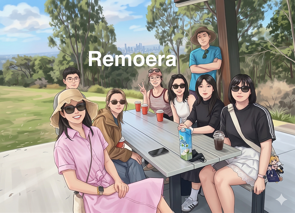 布里斯班|周日|Sunnybank|职场 Coffee Chat 【第11期】