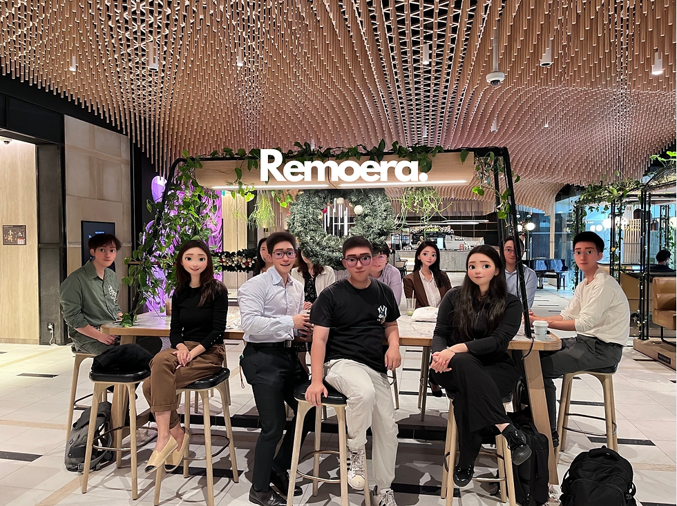 悉尼｜Martin Place｜职场 Coffee Chat【第39期】