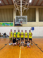Palolo F Division Champions - Team Broke