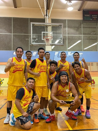 SALT LAKE Champs...Not your ordinary "Average Joes"