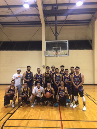 McCully Division - Champs Crowned!