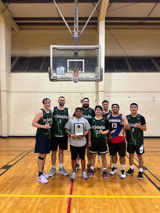 Palolo at McCully Silver C Division Champs