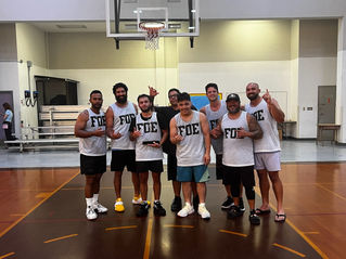 Hongwanji Summer D Champs - FOE