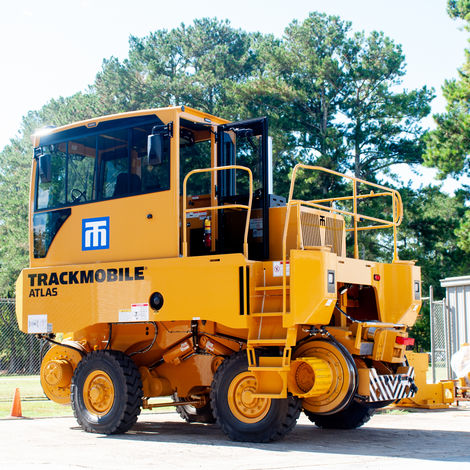 Trackmobile Atlas 
