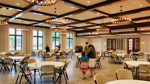 Central Baptist Church of Newnan