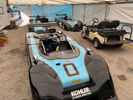 WeatherTech International Challenge Schedule