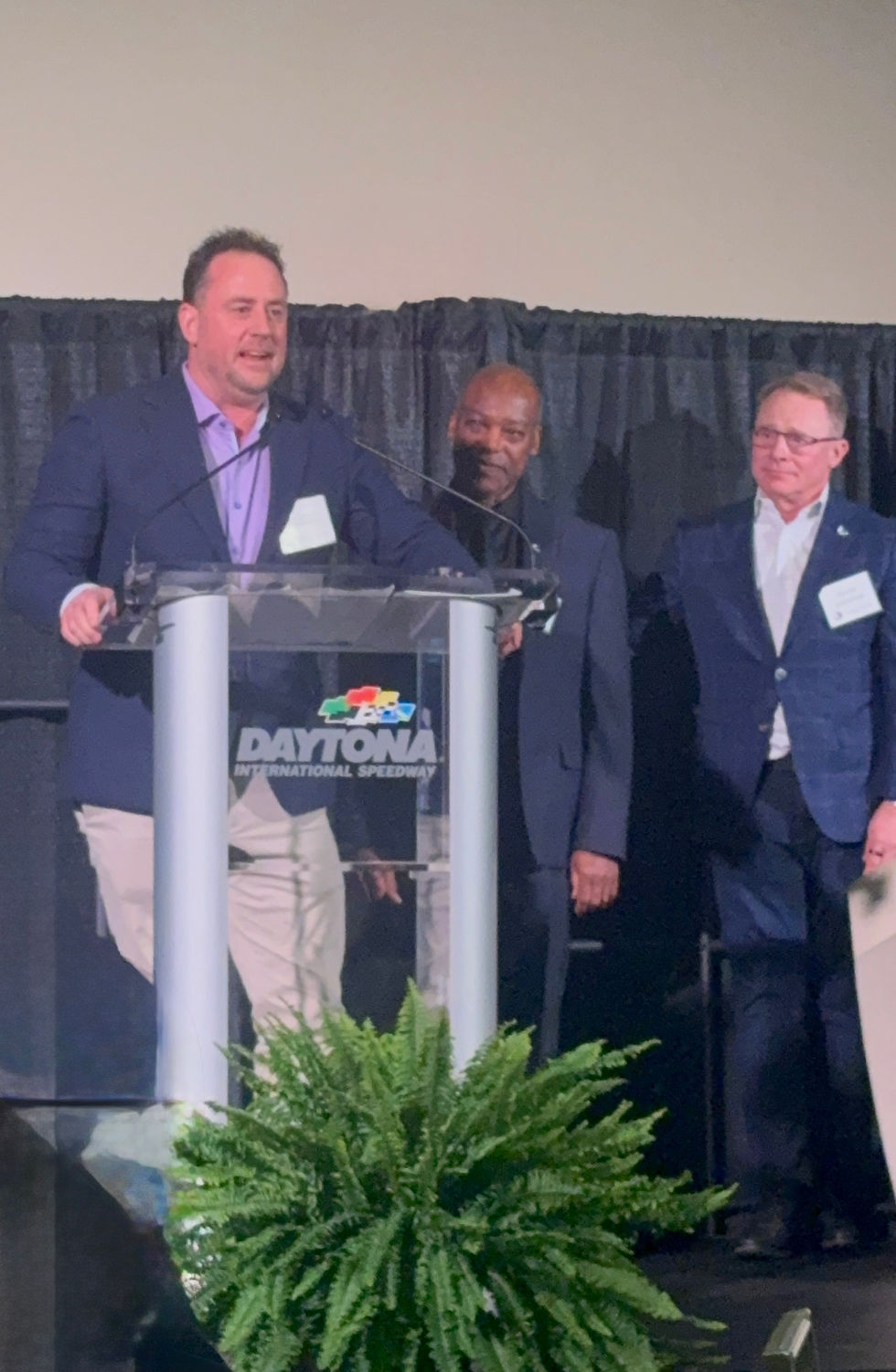 Celebrating Jason Miller: 2025 RRDC Mark Donohue Award Recipient