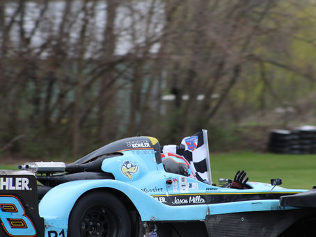 Mark Amenda Memorial Majors Race Report