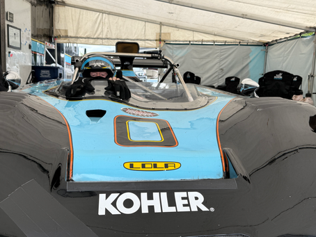 Spring Vintage Weekend with SVRA at Road America Schedule
