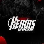 Heróis Super Burger