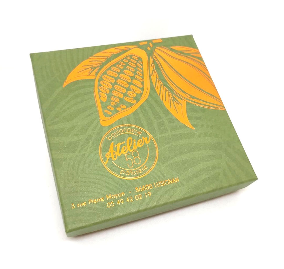 Miniature : Coffret 25 Chocolats