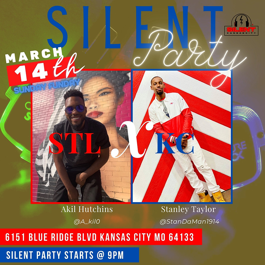 Silent Party 314 vs 816