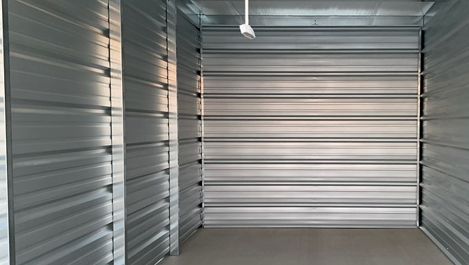 10 x 20 Non-Climate Controlled