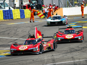 2025 24H of Le Mans: How the grid looks like and what to look out for