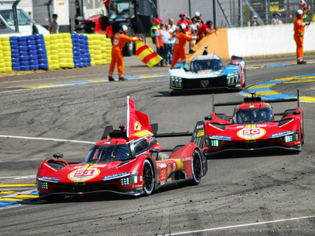 2025 24H of Le Mans: How the grid looks like and what to look out for