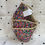 Miniature : Petit panier à sequins