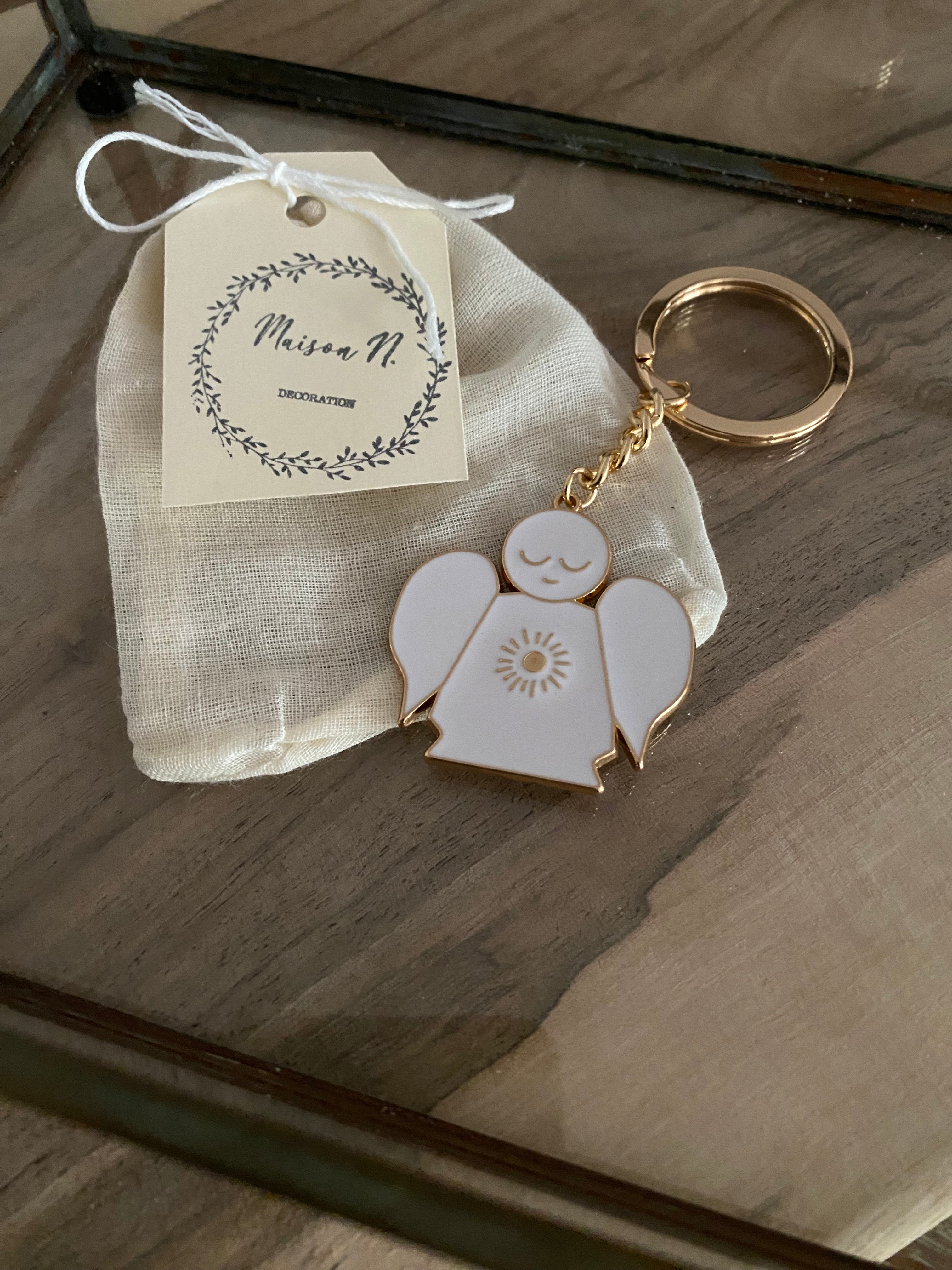 Porte-Clés Ange "Räder"