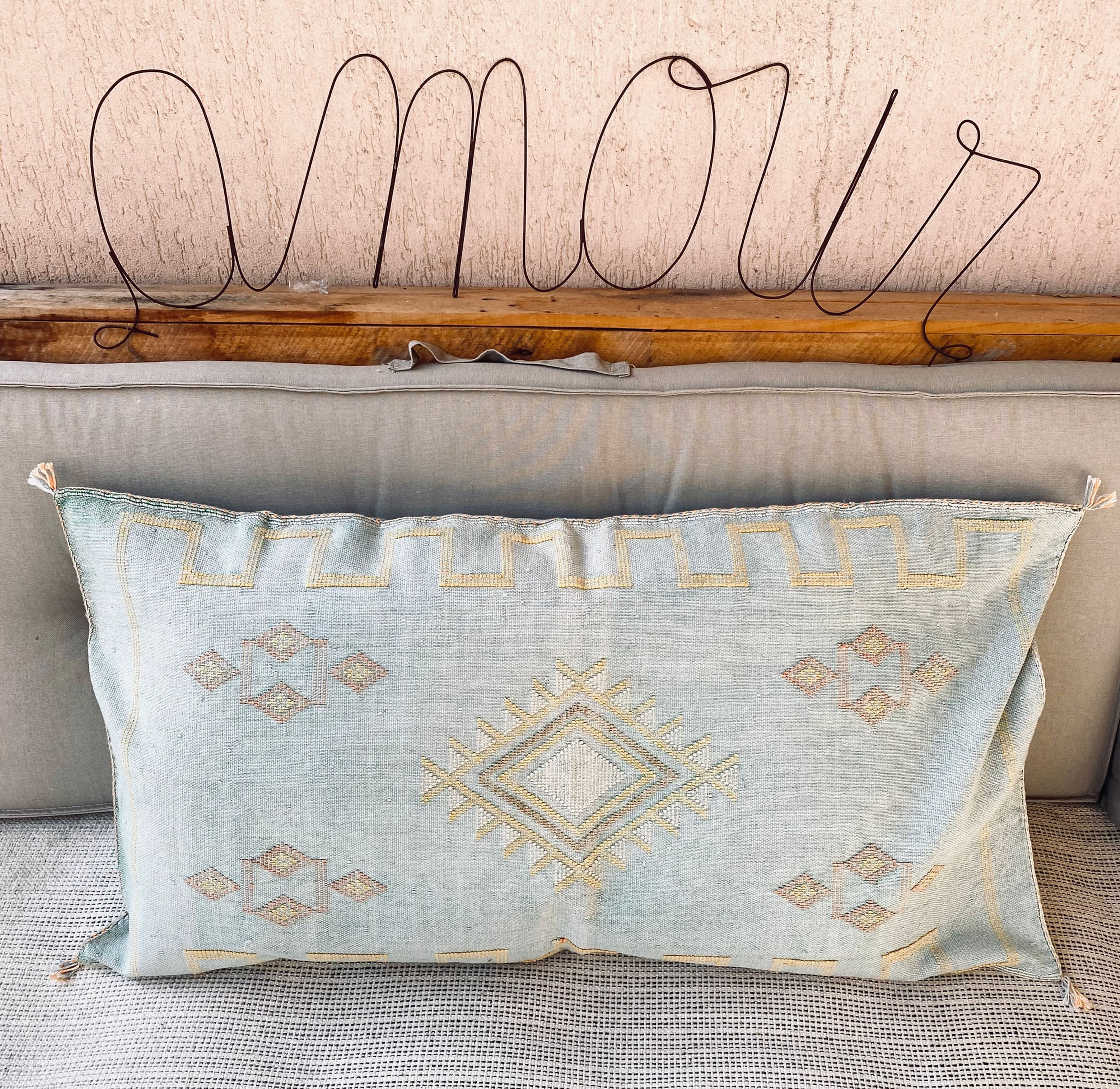 Housse de coussin Sabra XL