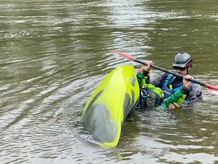 NORA Chairman Trey Moore Named 2024 Paddler of the Year for Leadership in River Recovery and Public Access