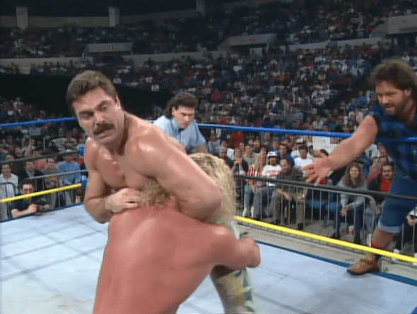 Starrcade '91 - Classic Wrestling Review