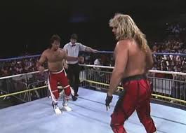 The Wrestling Insomniac: WCW Capital Combat 1990