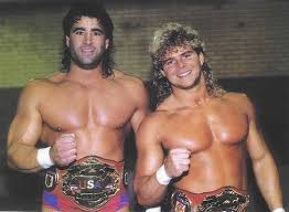 International Object: NWA United States Tag Team Champions (1990)