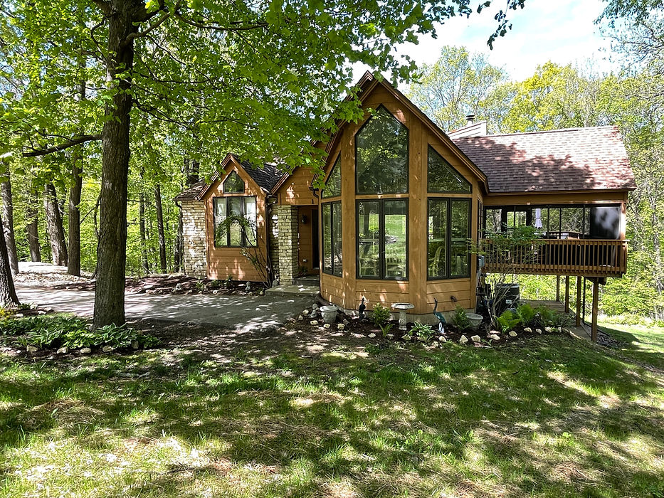 HAVEN HOUSE GALENA Vacation Rental