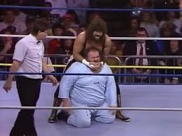 Cactus Jack Manson V Norman NWA... - Old School Wrestling