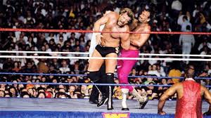 WrestleMania 5-7: Photos From The Hulk Hogan Era