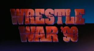 WCW WrestleWar 1990 | Results - WCW PPV Event History | Pay Per Views & Special Events | Pro Wrestling Events Database
