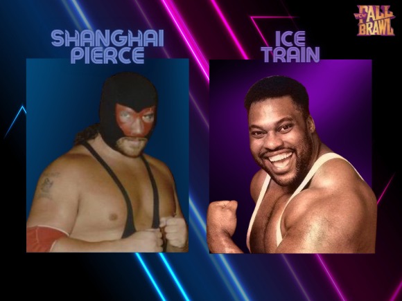 Ice Train vs. Shanghai Pierce WCW Fall Brawl 1993