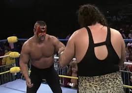 The Wrestling Insomniac: WCW Capital Combat 1990