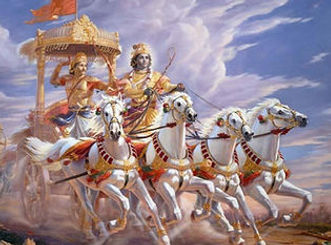 Bhagavad-Gita, the Gospel of truth