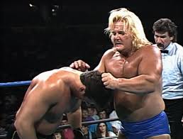 Classic Wrestling Review: Beach Blast '92 | CXF | Culture Crossfire | culturecrossfire.com