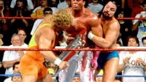 Resultado de imagem para brutus beefcake vs the genius royal rumble 1990