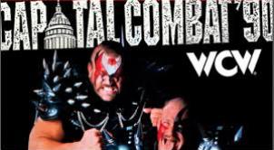 Classic Wrestling Review: Capital Combat '90 | CXF | Culture Crossfire | culturecrossfire.com