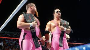 The Hart Foundation to be inducted into the WWE Hall of Fame – Bret Hart – Official Site of WWE Hall of Famer Bret "The Hitman" Hart