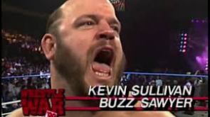WCW WrestleWar '90 Wild Thing Kevin Sullivan Buzz Sawyer vs. The Dynamic Dudes - YouTube