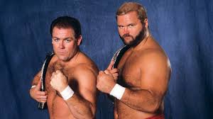 Resultado de imagem para brain busters wwe