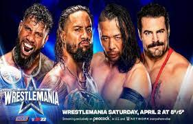 WWE WrestleMania 38 Night One Review