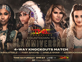 TNA Slammiversary 2024 Review