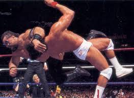 220. The Barbarian (w/ Bobby “The Brain” Heenan vs. Tito Santana – WrestleMania Rankings