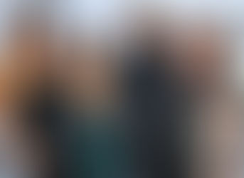 Lu attends and presents at the 7th Annual FaceForward Gala at Vibiana in Downtown Los Angeles.