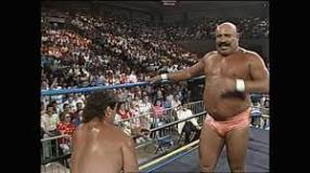 Jay Reviews Things: WCW Great American Bash 1990