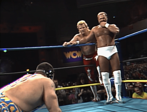 SuperBrawl II - Classic Wrestling Review