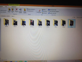 Selección de Fotos y edición